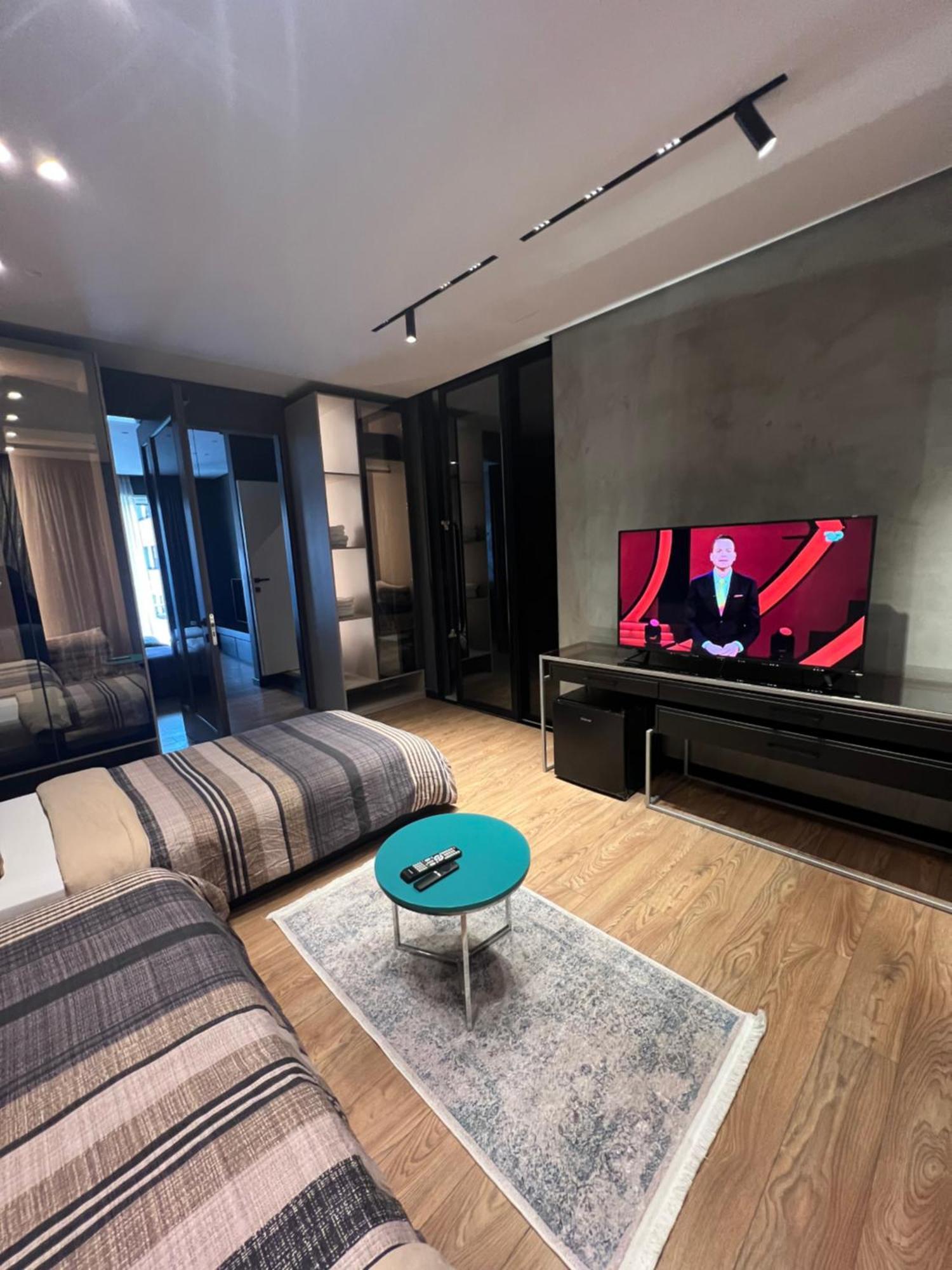 Remarkable Apartment Tiran Dış mekan fotoğraf